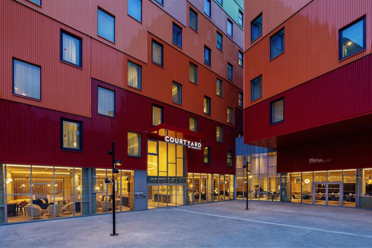 Hotel Courtyard By Marriott Paris Charles De Gaulle Airport Roissy-en-France