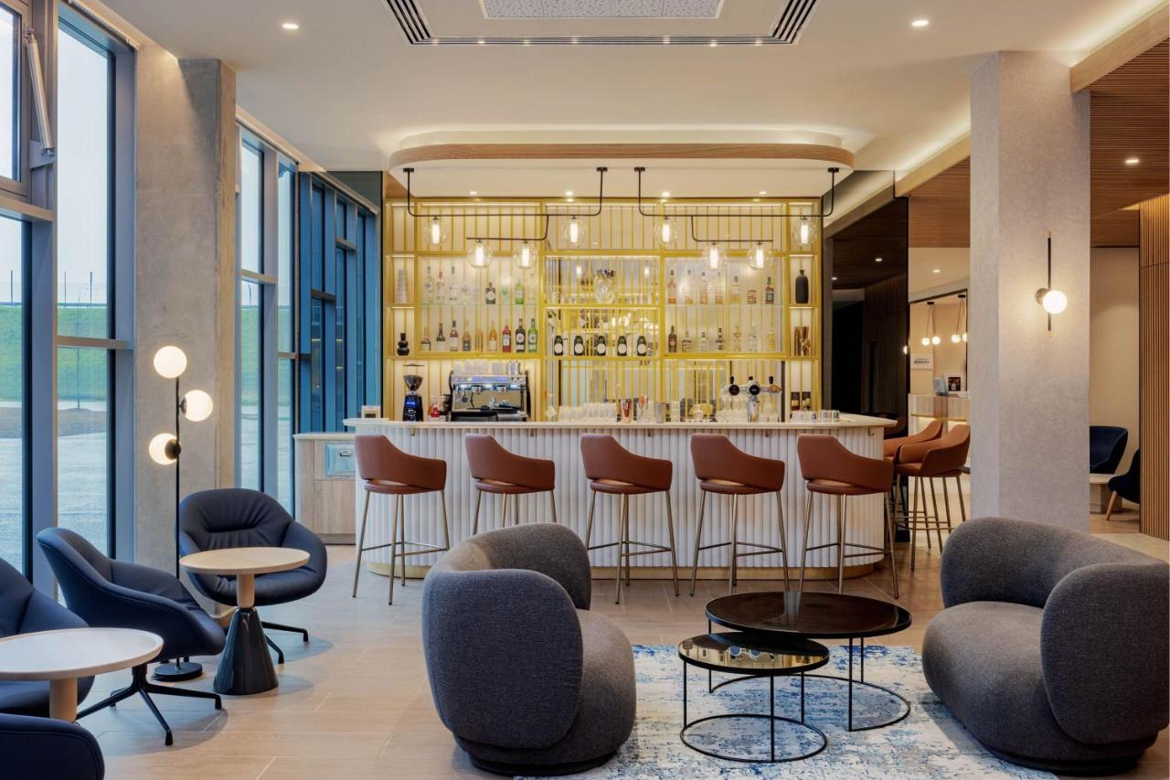 Courtyard By Marriott Paris Charles De Gaulle Airport 4* Roissy-en-France