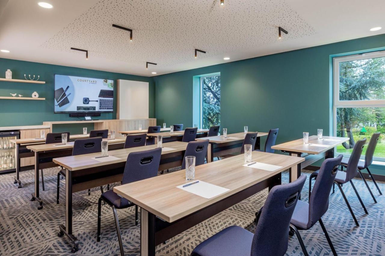 Hotel Courtyard By Marriott Paris Charles De Gaulle Airport Roissy-en-France